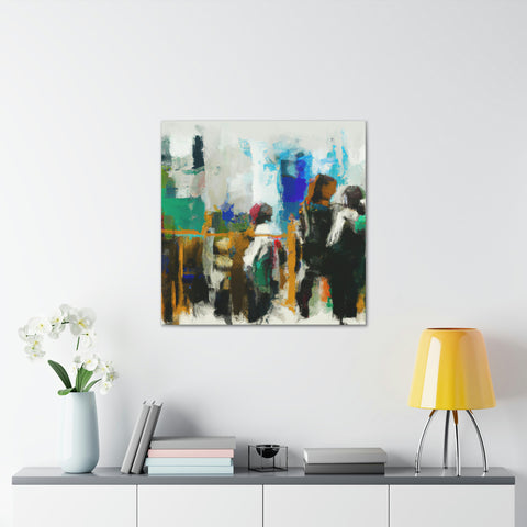 John Scona: Master of the Baroque Age-Canvas