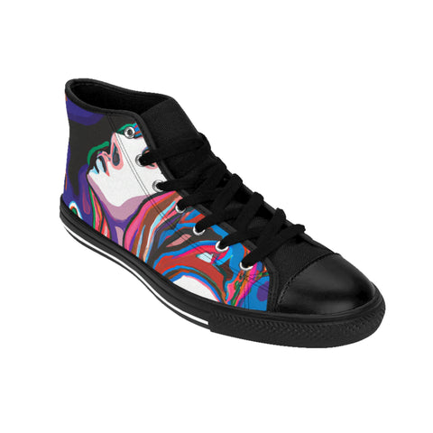 16th Century Solestier (Solest-ier)-High-Top Women Shoe