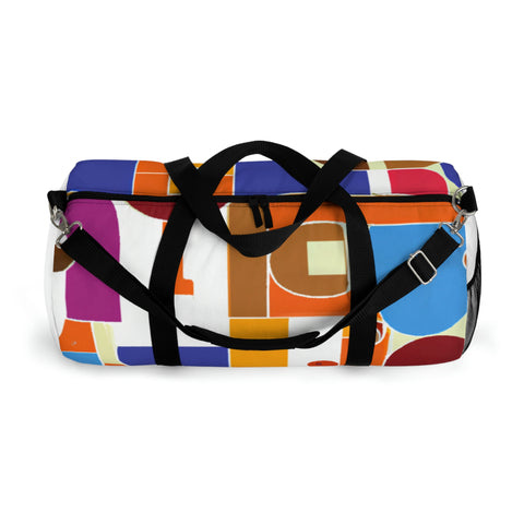 Luxianna de Belmont-Duffel Bag