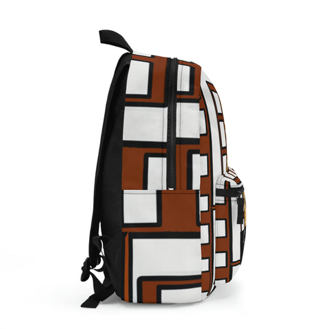 Victoriana Arcadia-Backpack