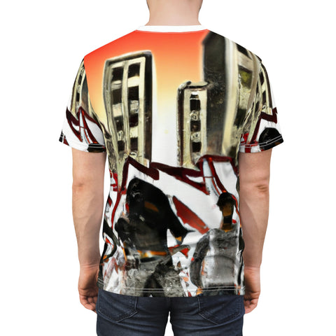 Blaze Barron-T-Shirt