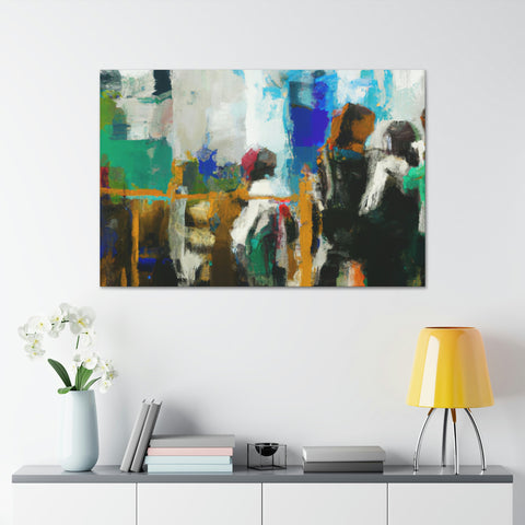 John Scona: Master of the Baroque Age-Canvas