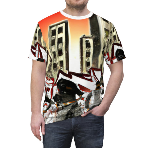 Blaze Barron-T-Shirt