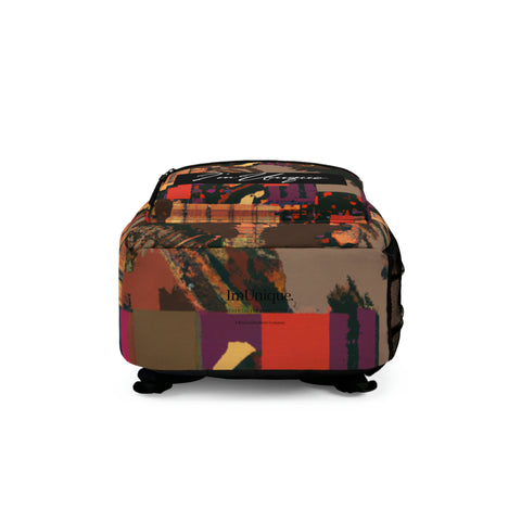 John van Ravenswaay-Backpack