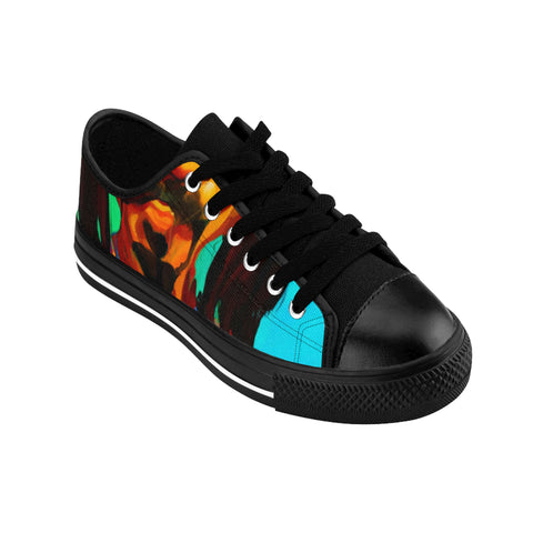1600s Sole Craftsman-Low-Top Shoe