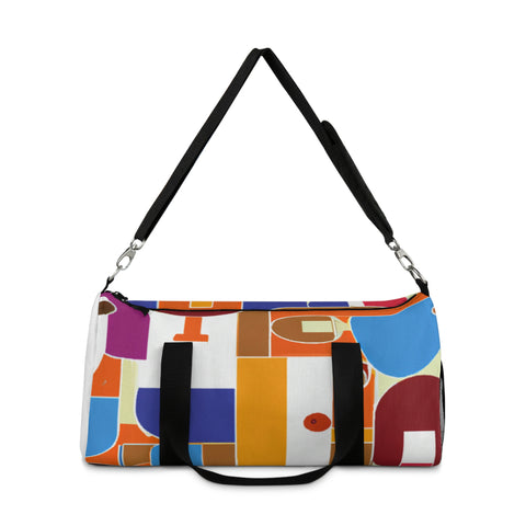 Luxianna de Belmont-Duffel Bag