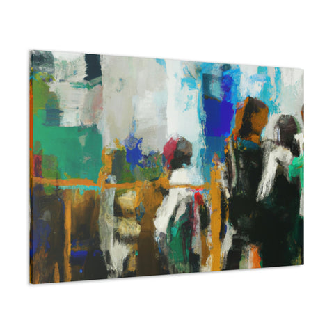 John Scona: Master of the Baroque Age-Canvas