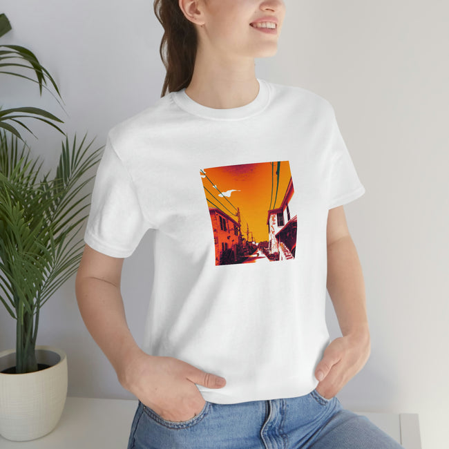 Nu-Vogue Urban Wear-T-Shirt