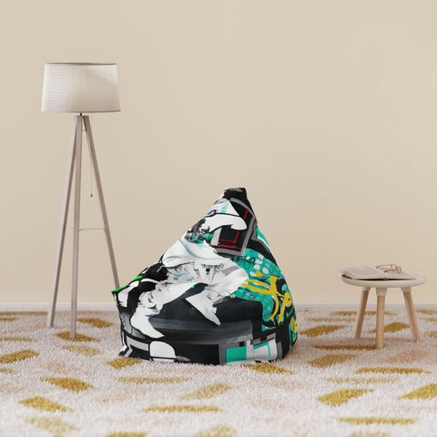 Urban Bean Bag Chair Cover