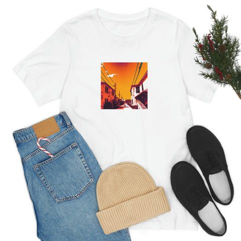 Nu-Vogue Urban Wear-T-Shirt