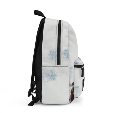 Johnathan Cruikshank-Backpack