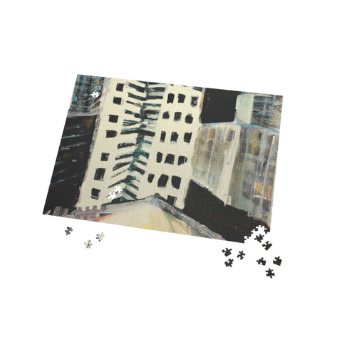 Raphael Alessandro - Italian Baroque Master-Puzzle