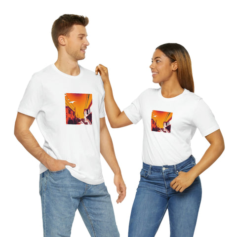 Nu-Vogue Urban Wear-T-Shirt