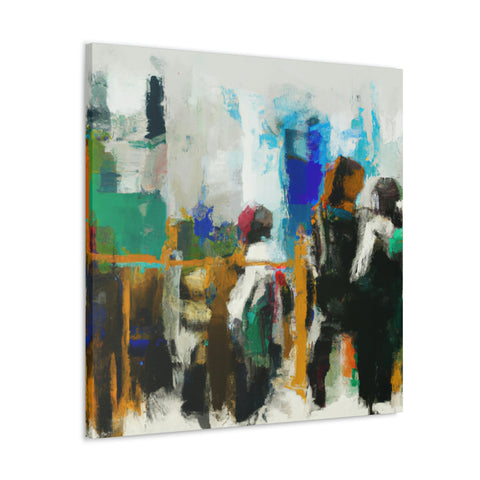 John Scona: Master of the Baroque Age-Canvas