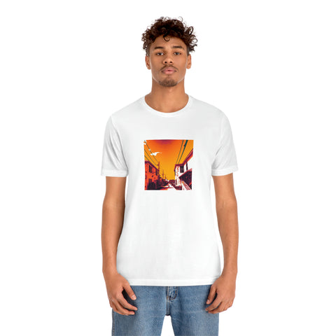 Nu-Vogue Urban Wear-T-Shirt