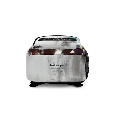 Johnathan Cruikshank-Backpack