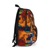 Agnes Mowbray-Backpack