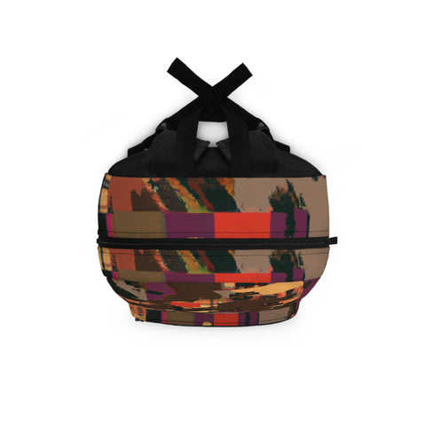 John van Ravenswaay-Backpack