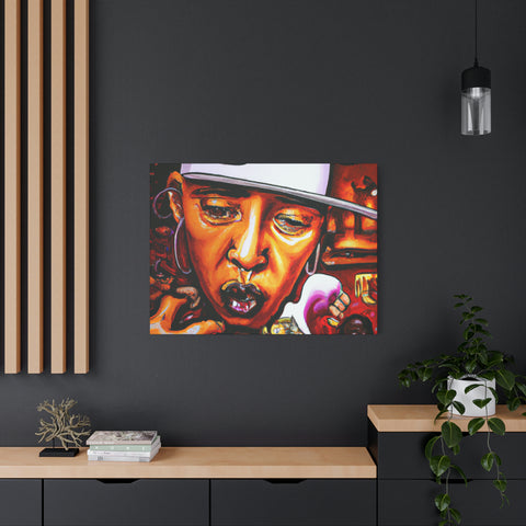 Urban Pain Classic Canvas