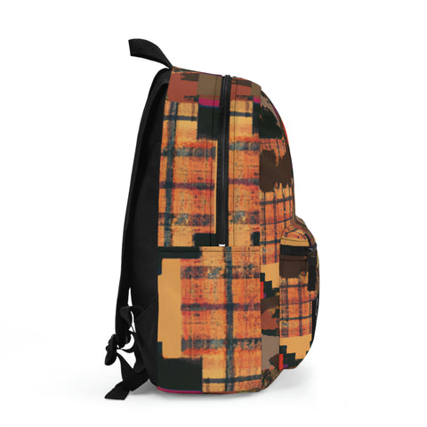 John van Ravenswaay-Backpack