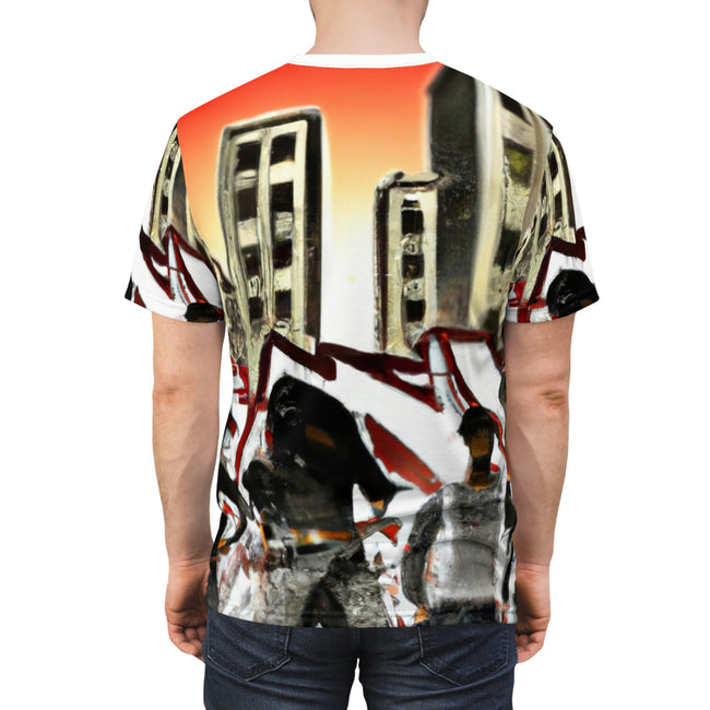 Blaze Barron-T-Shirt