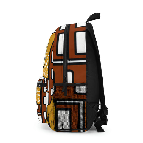 Victoriana Arcadia-Backpack