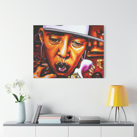 Urban Pain Classic Canvas