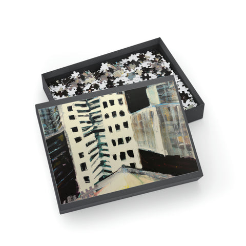 Raphael Alessandro - Italian Baroque Master-Puzzle