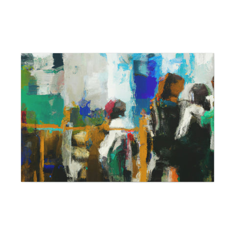 John Scona: Master of the Baroque Age-Canvas