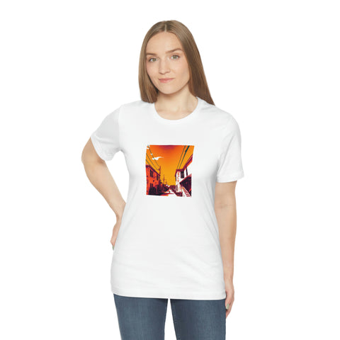Nu-Vogue Urban Wear-T-Shirt