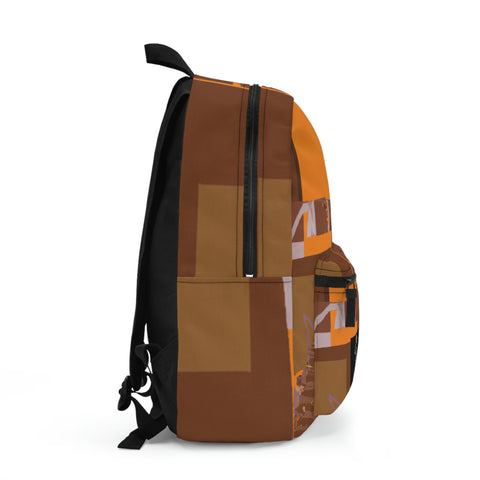 Josephina van Pandera-Backpack
