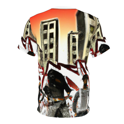 Blaze Barron-T-Shirt