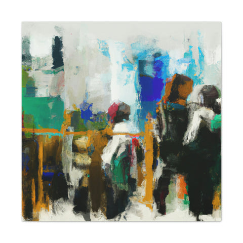John Scona: Master of the Baroque Age-Canvas