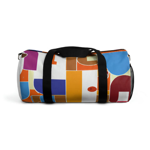 Luxianna de Belmont-Duffel Bag