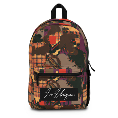 John van Ravenswaay-Backpack