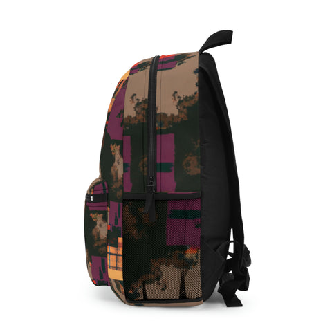 John van Ravenswaay-Backpack